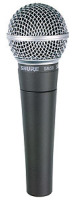 SHURE SM58 Vocal Microphone with Cable image