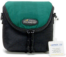 PROMASTER Digital 2.5 Camera Bag - Spruce image