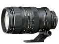 Nikkor 80-400mm f/4.5-5.6D ED VR AF Zoom Lens
