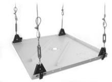 CHIEF CMA-455 2' x 2' Suspended Ceiling Tile Replacement Kit image