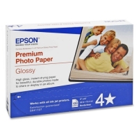 EPSON Premium Glossy Photo Paper - 4" x 6" 100 Sheets image