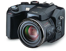 FUJI FinePix S20 Pro 6.2 Megapixel Camera image