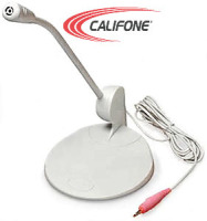 CALIFONE AX-12 Desktop Microphone image