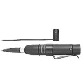 SHURE MX185 Condenser Lavalier Mic Cardioid with Tie Clip, Windscreen
