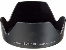 Canon Lens Hood EW-73B for EF-S f/17-85 image