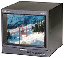 SAMSUNG SQ-SAM14M 14" Color CCTV Monitor image