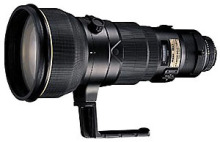 Nikon 300mm f2.8D ED-IF AF-S VR Nikkor Telephoto Lens image