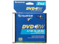 FUJI DVD+RW 5-Pack