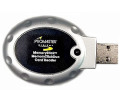 PROMASTER USB 2.0 Memory Stick/Duo/Pro Card Reader