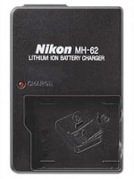 Nikon MH-62 Battery Charger image
