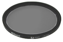 Nikon 52mm Circular Polarizer II Lens Filter image