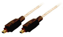 PROMASTER DataFast IEEE 1394 4Pin-4Pin 15 ft. Cable image