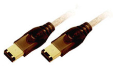 PROMASTER DataFast IEEE 1394 6Pin-6Pin 6 ft. Cable image