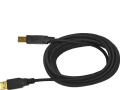 PROMASTER DataFast USB USBA-USBB 15 ft. Cable