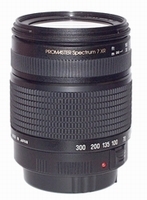 Promaster 28-300XR EDO Aspherical Auto Focus Zoom Lens - Canon EOS 1386 image