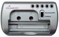 PROMASTER XtraPower Battery Tester 3248 image