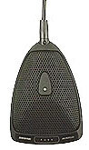 Shure MX393/C Cardioid Condenser Boundary Microphone image
