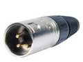 Comprehensive Premium 3 Pin XLR Plug XLRP-3N Male Connector