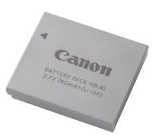 Canon Battery Pack NB-4L (9763A001) image
