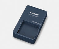 Canon Battery Charger CB-2LV (9764A001AA) image