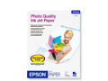 Epson Photo Quality Ink Jet Paper, Letter Size