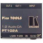 Kramer Audio Distribution Amplifier PT-102A image