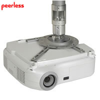 Peerless Vector Pro II Projector Mount - Black PJF2-UNV image