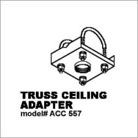 ACC557 Truss Ceiling Adapter image
