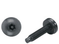 Middle Atlantic Star Post Security Screws with Washers, 50-qty. HTX