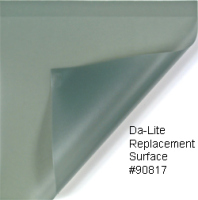 Da-Lite Fast - Fold Replacement Surface Da-Tex  Da-Lite #90817 image