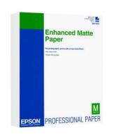 EPSON Enhanced Matte Paper - 8.5"x 11" 250 Sheets image