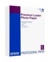EPSON Premium Luster Photo Paper - 8.5"x 11" 250 Sheets image