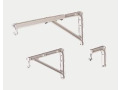 Da-Lite NO 23 Wall Brackets 14"-24"Ext 