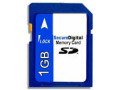 MASTER 1GB SECURE DATA MEMORY CARD
