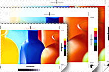 Epson Proofing Paper Commercial Semimatte - 17"x 100' image