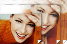 Epson 10"x 100' Premium Luster Photo Paper Roll image