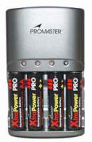 Promaster XtraPower 2 Hour World Charger Kit image