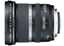 Canon EF-S 10-22mm F3.5-4.5 USM Lens image
