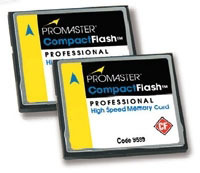 Master 2GB 60x Compact Flash Card image