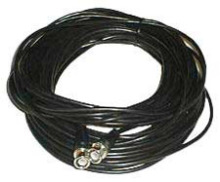 Shure UA825 25' Antenna Extension Cable image