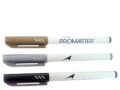 Promaster Pro Photo Pen Set (Black, Gold, Silver)