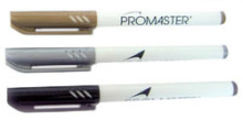 Promaster Pro Photo Pen Set (Black, Gold, Silver) image