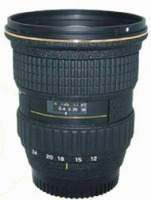 Promaster 12-24XR EDO Digital f/4 Auto Focus Zoom Lens for Nikon AF image