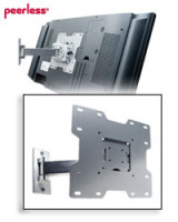 Peerless SP740P Pivot Wall Arm LCD Mount image