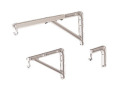 Da-Lite No.6 Wall Brackets