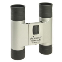 Promaster Vectra 10x25 Pocket Binoculars Roof-BAK-4 Multicoated image