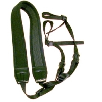 Promaster Cushion Strap QR - Green image