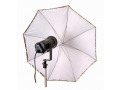 Promaster SystemPRO Umbrella 30" Convertible White