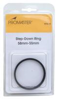 MASTER 58-55mm Step Down Ring image