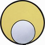 Promaster SystemPRO ReflectaDisc 22" Silver/Gold image